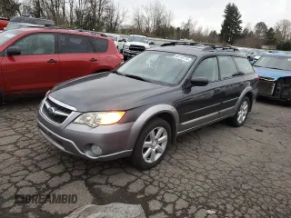 2009 Subaru Outback Special Edtn with VIN 4S4BP61C696333129, listed as a Copart auction lot 85115774 with 172,158 mi miles and Clean Title. Bid and sale history available at carsss.com. Image 1.