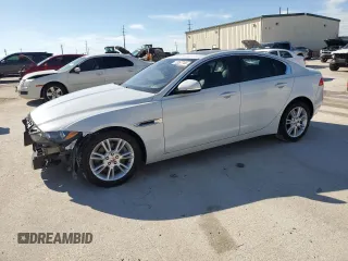 2018 Jaguar XE 25t Premium with VIN SAJAD4FX8JCP32379, listed as a Copart auction lot 72057744 with 55,313 mi miles and Clean Title. Bid and sale history available at carsss.com. Image 1.