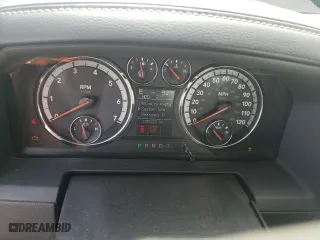 2009 Dodge Ram 1500 ST with VIN 1D3HB18T69S705234, listed as a Copart auction lot 73299204 with 170,222 mi miles and Salvage Title. Bid and sale history available at carsss.com. Image 9.