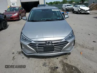2020 Hyundai Elantra SEL z VIN 5NPD84LF6LH551347, wystawiony jako Copart lot #57335135 z przebiegiem 34 210 mil mil oraz Szkoda całkowita • Salvage title. Historia ofert i sprzedaży dostępna na DreamBid. Obrazek 5.