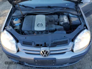 2008 Volkswagen Rabbit S with VIN WVWBB71K98W140150, listed as a Copart auction lot 77818614 with 240,150 mi miles and Salvage Title. Bid and sale history available at carsss.com. Image 13.