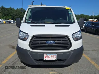 2019 Ford Transit with VIN 1FTYR1YG2KKA38014, listed as a IAAI auction lot 42715733 with 108,396 mi miles and . Bid and sale history available at DreamBid. Image 5.