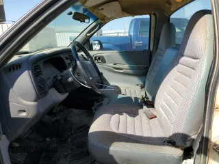 1999 Dodge Dakota SLT with VIN 1B7FL26X0XS273052, listed as a Copart auction lot 73429864 with 177,094 mi miles and Salvage Title. Bid and sale history available at carsss.com. Image 7.