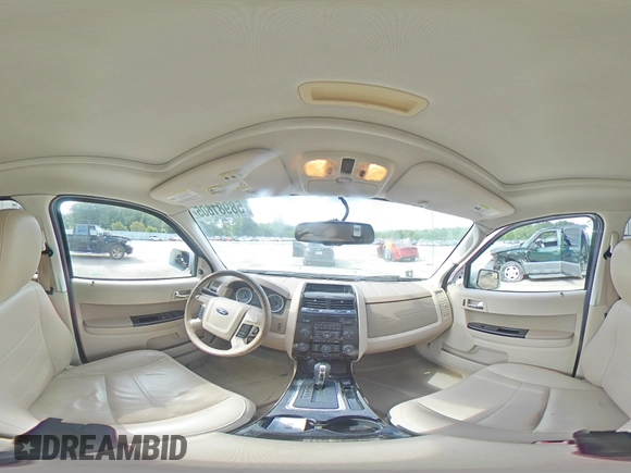 2011 Ford Escape Limited z VIN 1FMCU0EG2BKC70972, wystawiony jako Copart lot #58981605 z przebiegiem 120 117 mil mil oraz Szkoda całkowita • Salvage title. Historia ofert i sprzedaży dostępna na DreamBid. Obrazek 14.