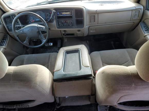 2005 Chevrolet Silverado 1500 LS with VIN 2GCEK13T051147569, listed as a Copart auction lot 51188345 with 183,745 mi miles and Clean Title. Bid and sale history available at carsss.com. Image 8.