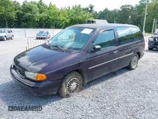 1998 Ford Windstar GL с VIN 2FMDA514XWBB54229, выставлен на аукционе IAAI как лот 42516598 с пробегом 155 004 миль миль и . История ставок и продаж доступна на DreamBid. Изображение 2.