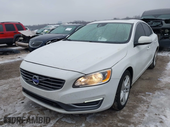 2015 Volvo S60 T5 Drive-E Premier с VIN YV140MFK3F1351631, выставлен на аукционе IAAI как лот 41558911 с пробегом 144 457 миль миль и . История ставок и продаж доступна на DreamBid. Изображение 17.