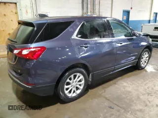 2019 Chevrolet Equinox LT with VIN 3GNAXKEV2KS539853, listed as a Copart auction lot 85092424 with 116,115 mi miles and Non Repairable. Bid and sale history available at carsss.com. Image 3.