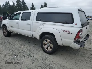 2012 Toyota Tacoma with VIN 3TMMU4FN0CM041505, listed as a Copart auction lot 60306085 with 180,740 mi miles and Salvage title. Bid and sale history available at DreamBid. Image 2.