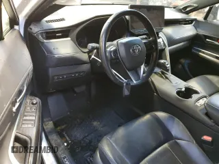 2023 Toyota Venza LE with VIN JTEAAAAH8PJ134881, listed as a Copart auction lot 75504784 with 103,681 mi miles and Clean Title. Bid and sale history available at carsss.com. Image 8.