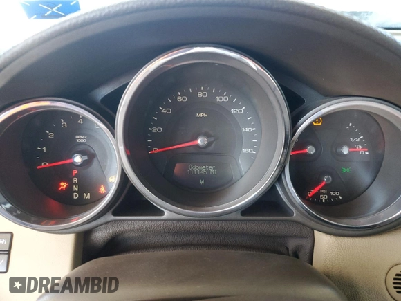 2012 Cadillac CTS Premium с VIN 1G6DP5E35C0147807, выставлен на аукционе Copart как лот 46492785 с пробегом 111 145 миль миль и Чистый • Clean title. История ставок и продаж доступна на DreamBid. Изображение 9.