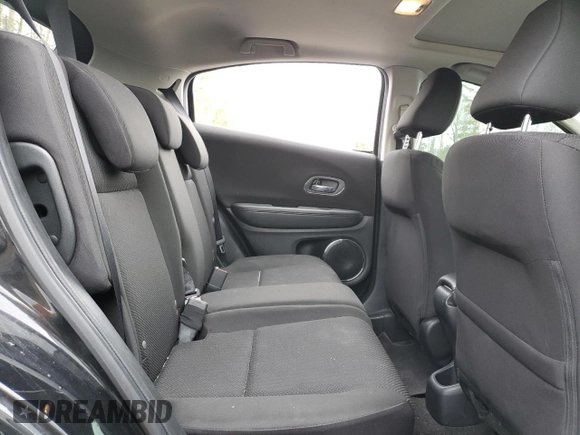 2017 Honda HR-V EX with VIN 3CZRU5H56HM100289, listed as a Copart auction lot 52913355 with 234,948 mi miles and Clean Title. Bid and sale history available at carsss.com. Image 11.