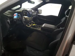 2021 Ford F-150 XL with VIN 1FTFW1E57MKD13897, listed as a Copart auction lot 58760955 with 95,047 mi miles and Salvage title. Bid and sale history available at DreamBid. Image 7.