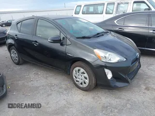 2016 Toyota Prius One with VIN JTDKDTB34G1122385, listed as a IAAI auction lot 41710563 with 48,275 mi miles and . Bid and sale history available at DreamBid. Image 1.