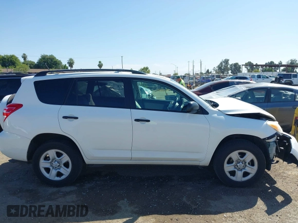 2010 Toyota RAV4 with VIN 2T3ZF4DV7AW033836, listed as a IAAI auction lot 42558821 with 161,264 mi miles and . Bid and sale history available at DreamBid. Image 13.