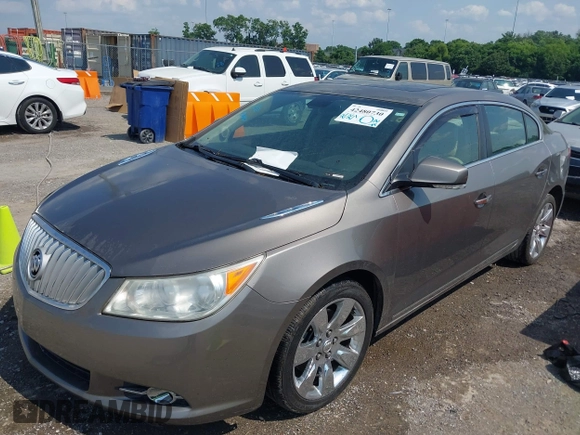 2012 Buick LaCrosse Premium 3 with VIN 1G4GH5E34CF234484, listed as a IAAI auction lot 42480730 with 177,440 mi miles and . Bid and sale history available at DreamBid. Image 6.