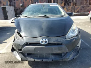 2017 Toyota Prius One with VIN JTDKDTB33H1592960, listed as a Copart auction lot 58422745 with 40,257 mi miles and Clean title. Bid and sale history available at DreamBid. Image 5.