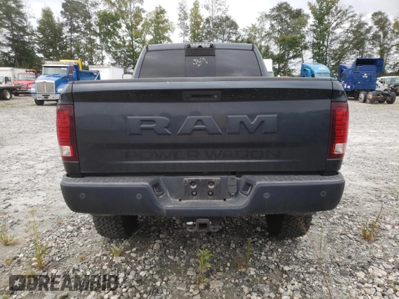 2017 Ram 2500 Power Wagon с VIN 3C6TR5EJ8HG692590, выставлен на аукционе Copart как лот 73151384 с пробегом 67 352 миль миль и Списание • Salvage title. История ставок и продаж доступна на DreamBid. Изображение 6.