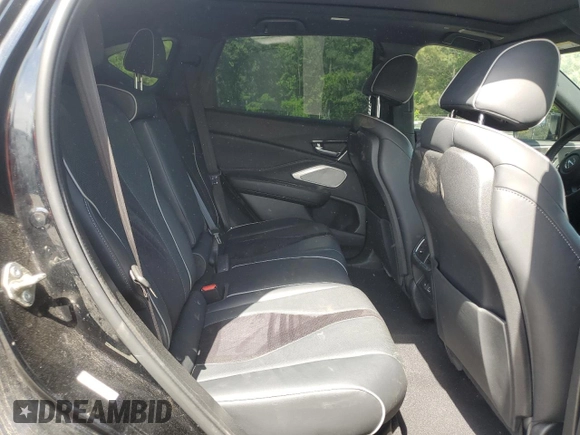 2019 Acura RDX w/A-Spec Pkg with VIN 5J8TC1H67KL017934, listed as a Copart auction lot 53737555 with 98,043 mi miles and Clean Title. Bid and sale history available at DreamBid. Image 11.