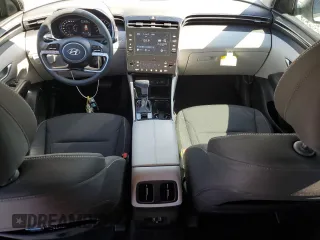 2024 Hyundai Tucson SEL with VIN KM8JB3DE1RU281474, listed as a Copart auction lot 49830865 with 7,931 mi miles and Salvage Title. Bid and sale history available at carsss.com. Image 8.