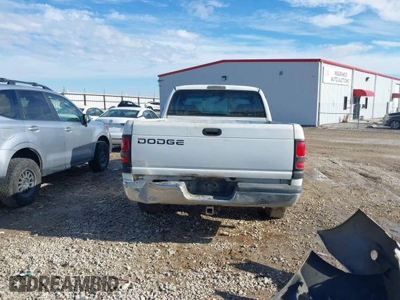1999 Dodge 1500 with VIN 3B7HC12Y1XG150644, listed as a IAAI auction lot 41305726 with 128,833 mi miles and . Bid and sale history available at DreamBid. Image 17.