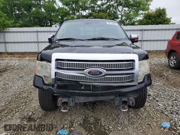 2009 Ford F-150 XL с VIN 1FTPW14V89FA87407, выставлен на аукционе Copart как лот 60138525 с пробегом 270 924 миль миль и Чистый • Clean title. История ставок и продаж доступна на DreamBid. Изображение 5.