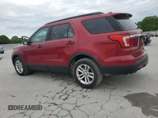2017 Ford Explorer z VIN 1FM5K7B85HGA98369, wystawiony jako Copart lot #55764715 z przebiegiem 121 577 mil mil oraz Szkoda całkowita • Salvage title. Historia ofert i sprzedaży dostępna na DreamBid. Obrazek 2.