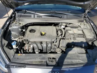 2021 Kia Forte FE with VIN 3KPF24AD5ME401036, listed as a Copart auction lot 54816375 with 124,769 mi miles and Clean Title. Bid and sale history available at DreamBid. Image 11.