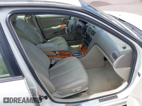 2003 Infiniti I35 Luxury z VIN JNKDA31A23T109276, wystawiony jako IAAI lot #42345891 z przebiegiem 107 068 mil mil oraz . Historia ofert i sprzedaży dostępna na DreamBid. Obrazek 5.