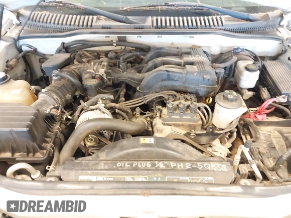 2005 Ford Explorer XLT with VIN 1FMZU73K25UB25644, listed as a IAAI auction lot 42486050 with 203,325 mi miles and . Bid and sale history available at DreamBid. Image 10.