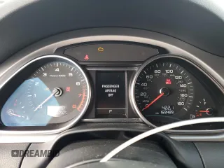 2013 Audi Q7 3.0T Premium Plus with VIN WA1LGAFE5DD004202, listed as a Copart auction lot 45193535 with 169,489 mi miles and Clean Title. Bid and sale history available at carsss.com. Image 9.