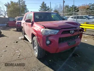 2014 Toyota 4Runner Limited with VIN JTEBU5JR8E5177313, listed as a Copart auction lot 89010735 with 131,910 mi miles and Salvage Title. Bid and sale history available at carsss.com. Image 11.