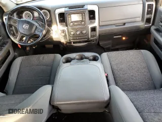 2015 Ram 1500 Outdoorsman with VIN 1C6RR7GT0FS584541, listed as a Copart auction lot 50808545 with 217,505 mi miles and Salvage title. Bid and sale history available at DreamBid. Image 8.