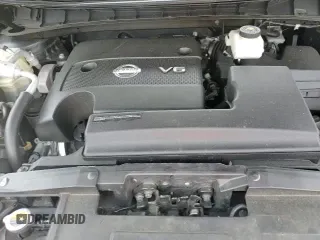 2017 Nissan Murano SL with VIN 5N1AZ2MG5HN150130, listed as a Copart auction lot 59765935 with 135,283 mi miles and Salvage title. Bid and sale history available at DreamBid. Image 16.