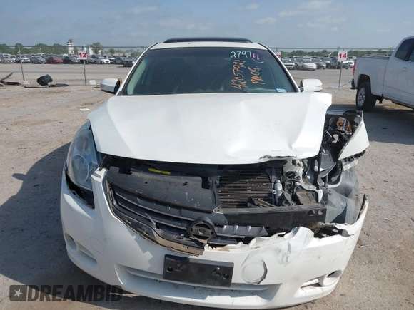 2012 Nissan Altima 2.5 with VIN 1N4AL2AP5CN562797, listed as a IAAI auction lot 42057921 with 89,414 mi miles and . Bid and sale history available at DreamBid. Image 12.