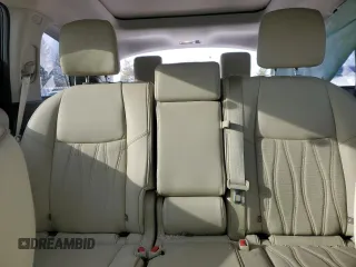 2020 Infiniti QX60 Luxe with VIN 5N1DL0MM3LC528958, listed as a Copart auction lot 43874275 with 26,388 mi miles and Salvage title. Bid and sale history available at DreamBid. Image 10.