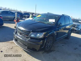 2020 Dodge Journey SE Value with VIN 3C4PDCAB7LT277627, listed as a IAAI auction lot 41729887 with 67,220 mi miles and . Bid and sale history available at carsss.com. Image 17.