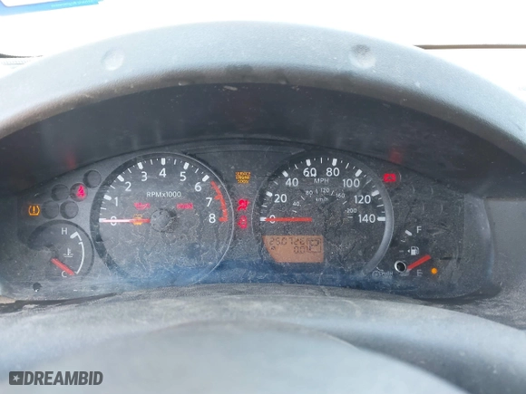 2007 Nissan Frontier XE with VIN 1N6BD06TX7C430283, listed as a IAAI auction lot 41659271 with 250,762 mi miles. Bid and sale history available at carsss.com. Image 6.