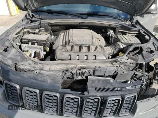 2021 Jeep Grand Cherokee Trailhawk with VIN 1C4RJFLT4MC533986, listed as a Copart auction lot 81338054 with 41,354 mi miles and Salvage Title. Bid and sale history available at carsss.com. Image 13.
