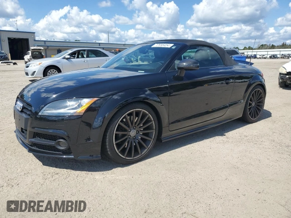 2014 Audi TTS 2.0T z VIN TRUS1AFK9E1002129, wystawiony jako Copart lot #72556454 z przebiegiem 52 222 mil mil oraz Czysty tytuł • Clean title. Historia ofert i sprzedaży dostępna na DreamBid. Obrazek 1.