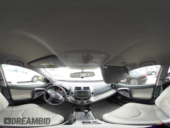 2011 Toyota RAV4 with VIN 2T3KF4DV2BW062597, listed as a IAAI auction lot 41881204 with 126,423 mi miles and . Bid and sale history available at DreamBid. Image 19.