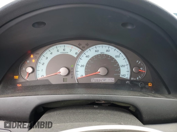 2011 Toyota Camry LE with VIN 4T1BF3EK7BU674737, listed as a Copart auction lot 51671065 with 173,934 mi miles and Salvage Title. Bid and sale history available at carsss.com. Image 9.