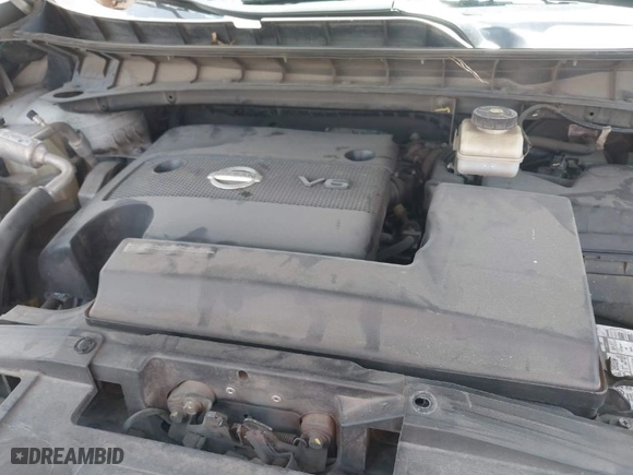 2016 Nissan Murano S with VIN 5N1AZ2MG2GN120050, listed as a IAAI auction lot 41743948 with 159,542 mi miles. Bid and sale history available at carsss.com. Image 10.