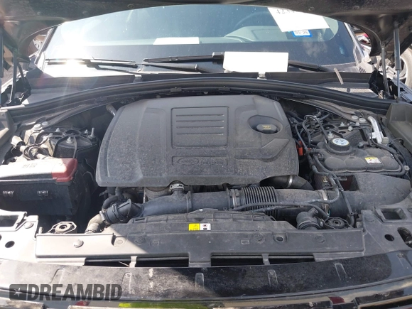 2025 Land Rover Range Rover Velar Dynamic SE с VIN SALYL2EX4SA398296, выставлен на аукционе IAAI как лот 42346810 с пробегом 29 485 миль миль и . История ставок и продаж доступна на DreamBid. Изображение 10.
