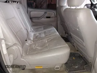 2006 Toyota Tundra SR5 with VIN 5TBET34116S531353, listed as a IAAI auction lot 41936220 with 127,088 mi miles and . Bid and sale history available at DreamBid. Image 8.