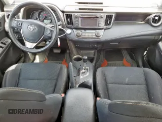 2013 Toyota RAV4 XLE with VIN 2T3WFREV0DW036838, listed as a Copart auction lot 61827295 with 142,229 mi miles and Salvage title. Bid and sale history available at DreamBid. Image 8.