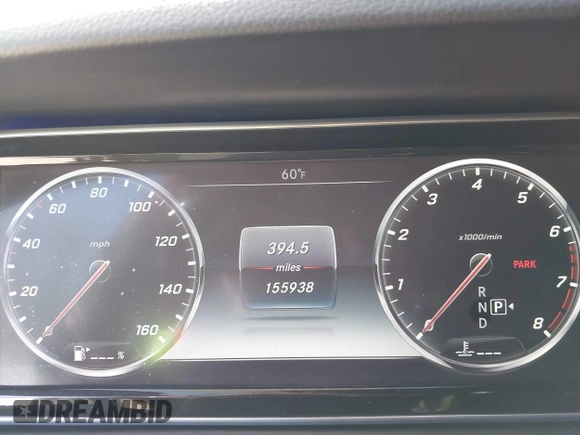 2015 Mercedes-Benz S 550 z VIN WDDUG8FB6FA135044, wystawiony jako IAAI lot #41791414 z przebiegiem 155 938 mil mil oraz . Historia ofert i sprzedaży dostępna na DreamBid. Obrazek 7.