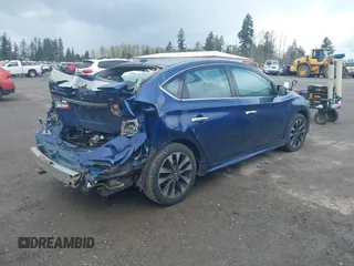 2019 Nissan Sentra S z VIN 3N1AB7AP3KY358451, wystawiony jako IAAI lot #41960388 z przebiegiem 129 478 mil mil oraz . Historia ofert i sprzedaży dostępna na DreamBid. Obrazek 4.