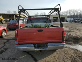 1999 Dodge Ram 1500 with VIN 1B7HC16X5XS190087, listed as a Copart auction lot 46393795 with 174,178 mi miles and Salvage Title. Bid and sale history available at carsss.com. Image 6.