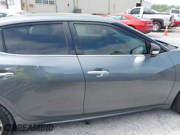 2018 Nissan Maxima SL with VIN 1N4AA6AP6JC385831, listed as a IAAI auction lot 41947837 with 108,714 mi miles and . Bid and sale history available at DreamBid. Image 13.